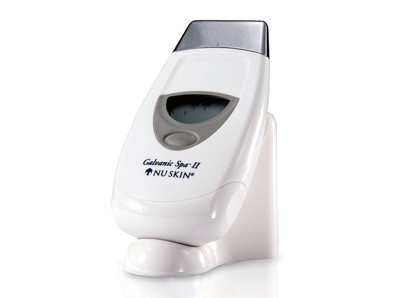 Nu Skin Galvanic spa