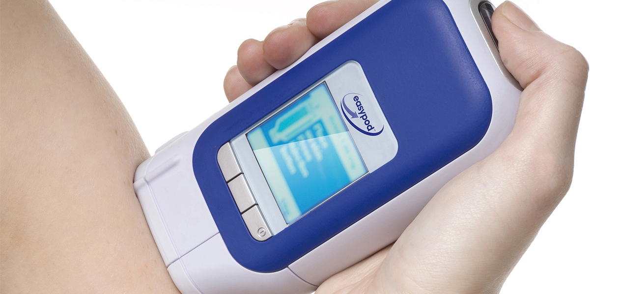 Merck Serono easypod® AutoInjector PDD