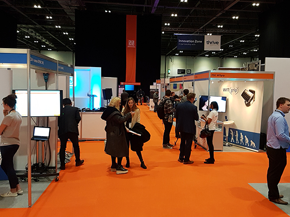 Digital Health and Wearable Technology 2018