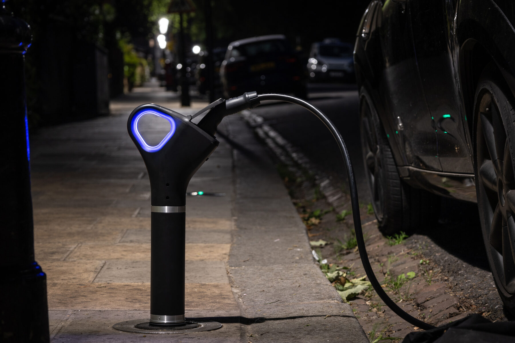 Trojan Energy EV Charging Points Trojan Energy Developing