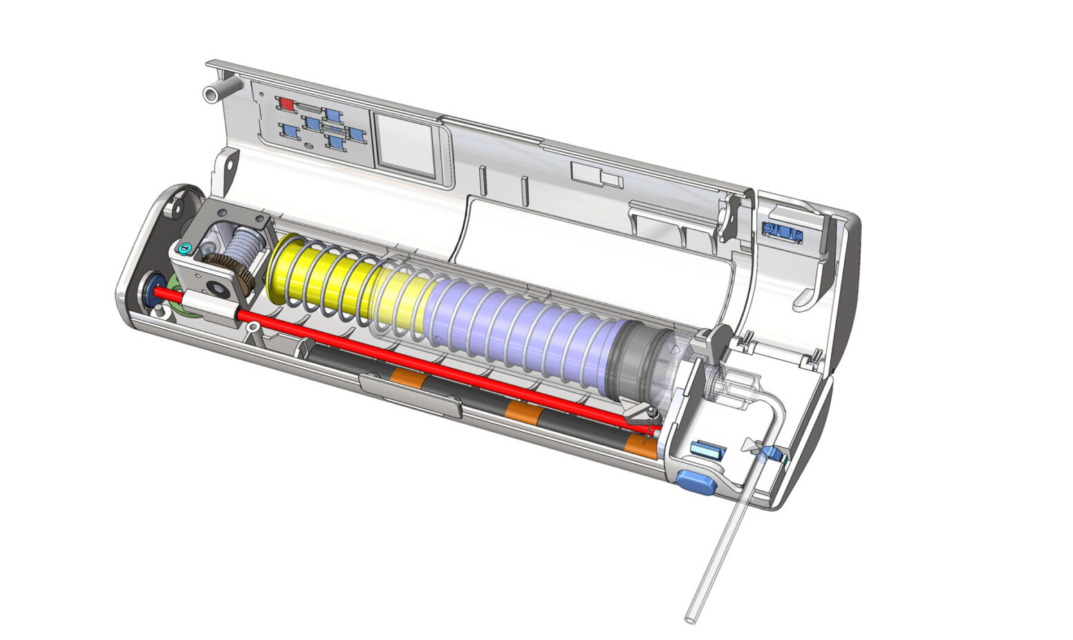 Danby Medical - Ambulatory Drug Delivery Device