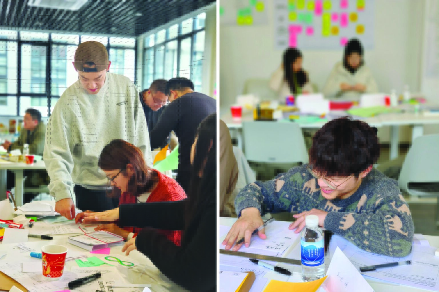 PDD Innovation Training Workshop Shanghai