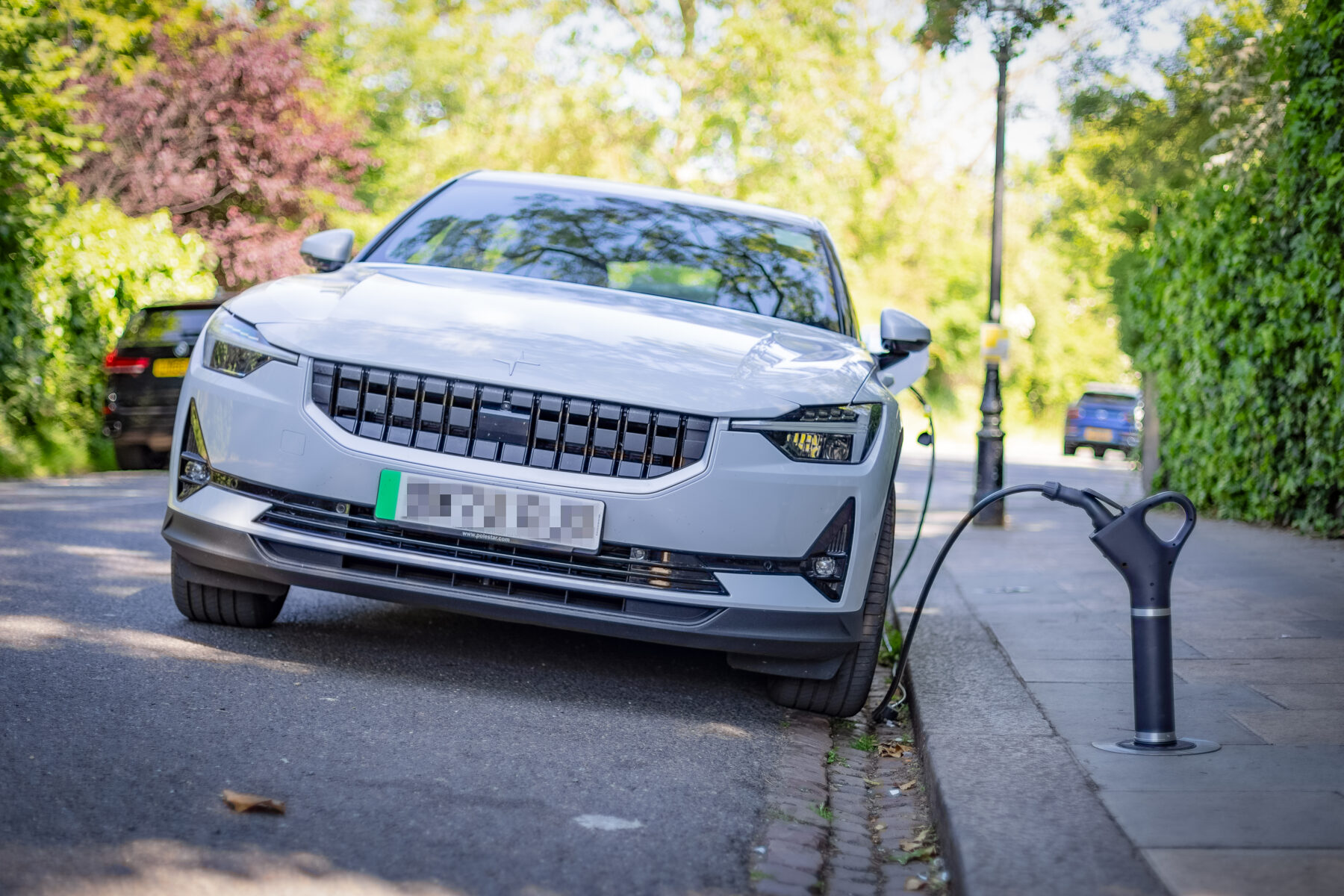 Trojan Energy EV Charging System 