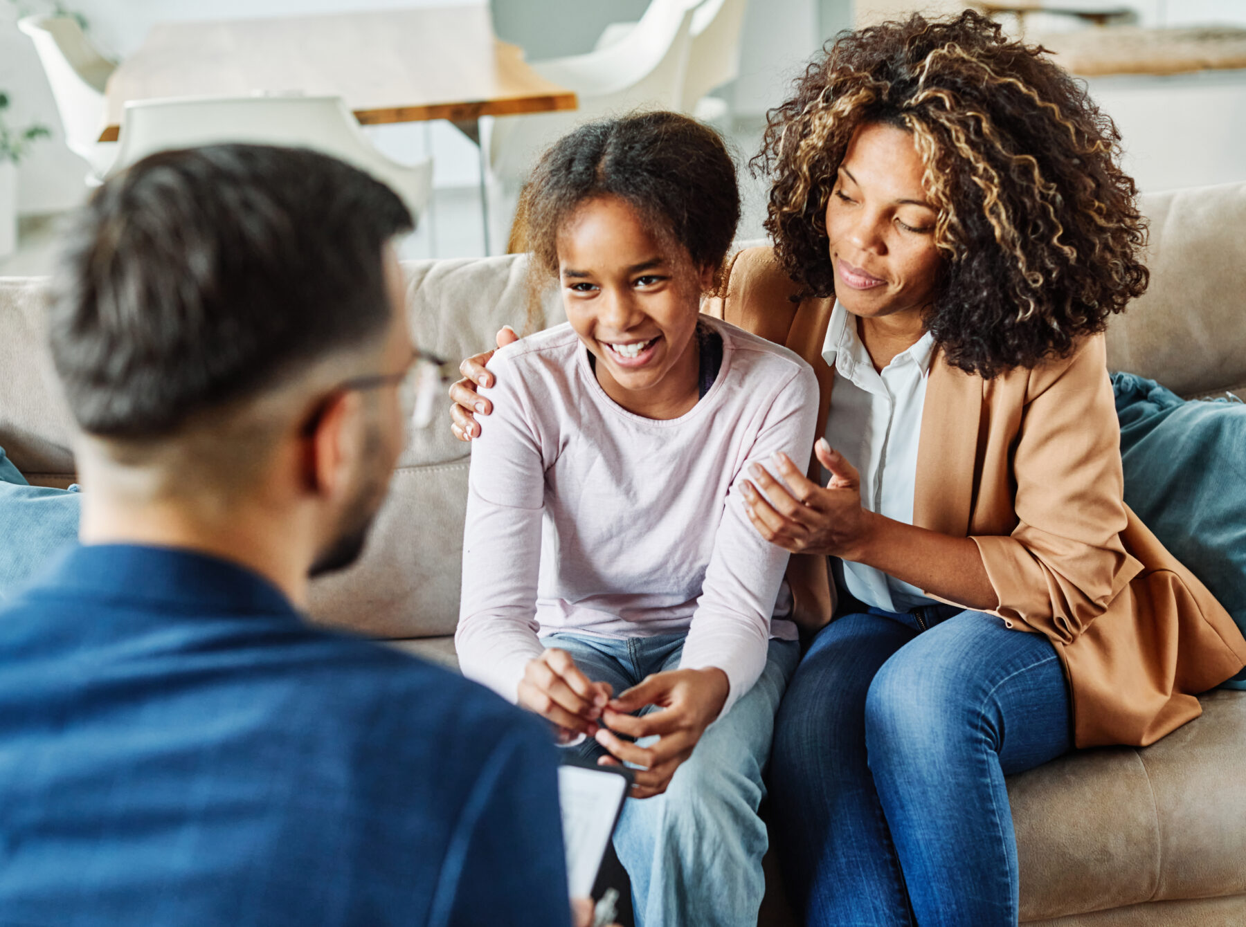 Supporting young women and girls with mental health conditions