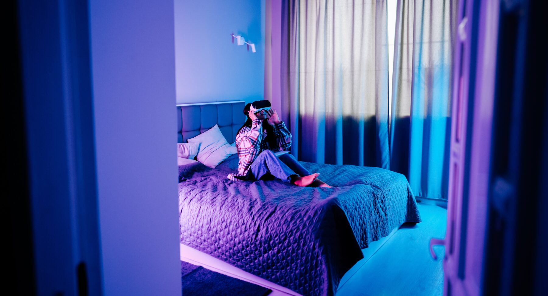 Redefining Rest - new rest experiences, powered by technology
